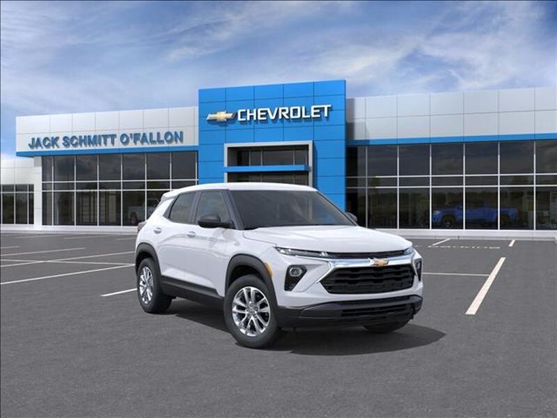 2026 CHEVROLET Trailblazer