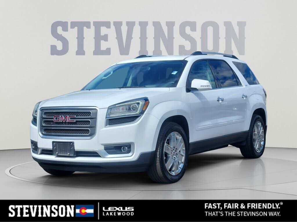 2017 GMC Acadia