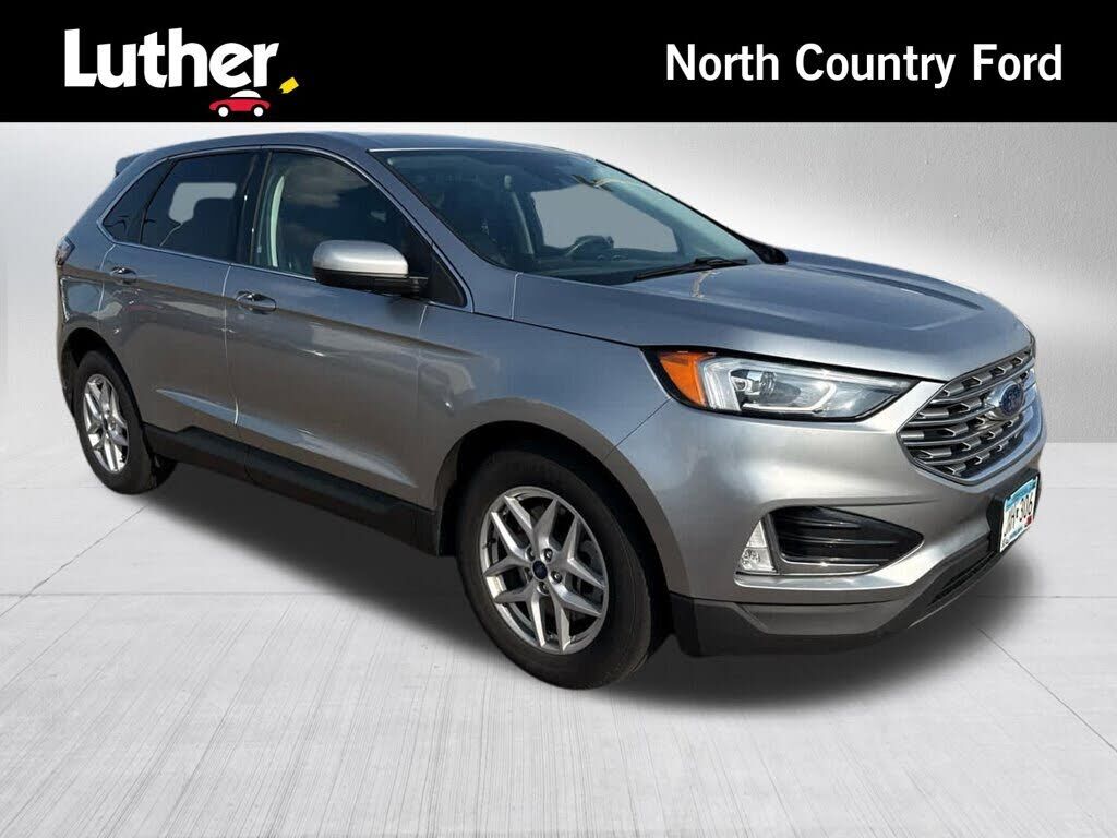 2021 FORD Edge