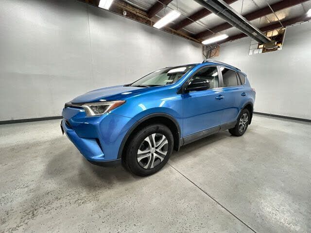 2017 TOYOTA RAV4