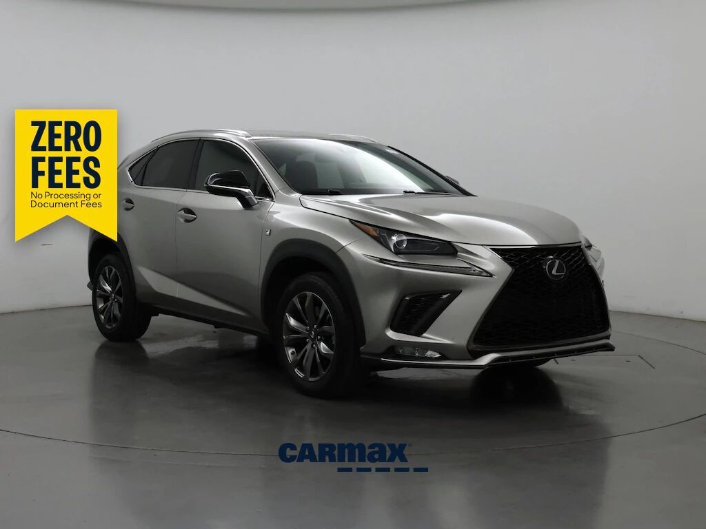 2021 LEXUS NX