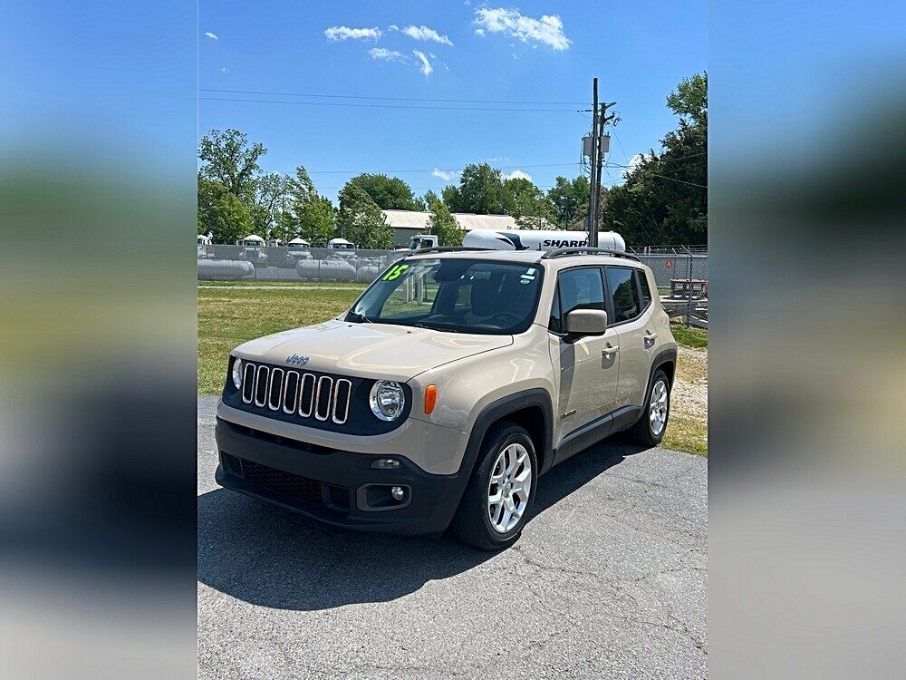 2015 JEEP Renegade