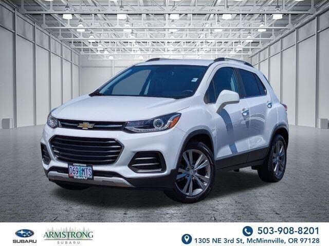 2019 CHEVROLET Trax