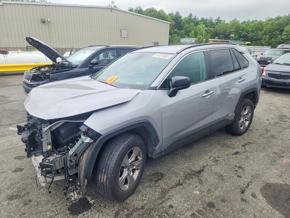 2024 TOYOTA RAV4