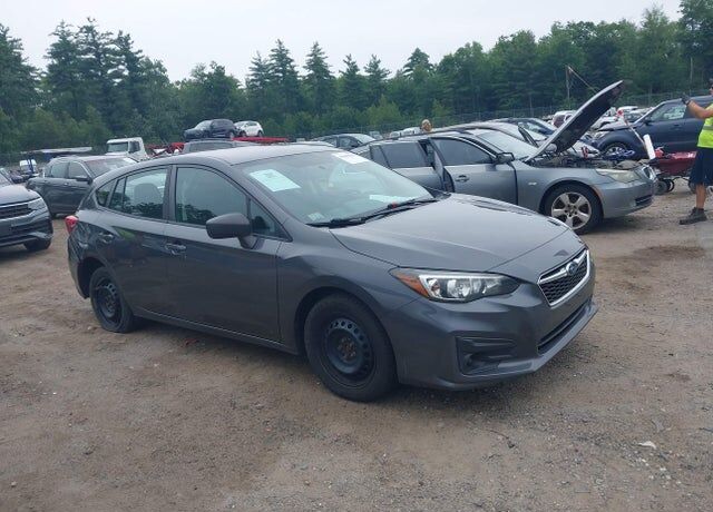 2018 SUBARU Impreza
