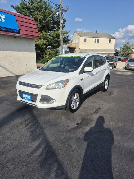 2016 FORD Escape
