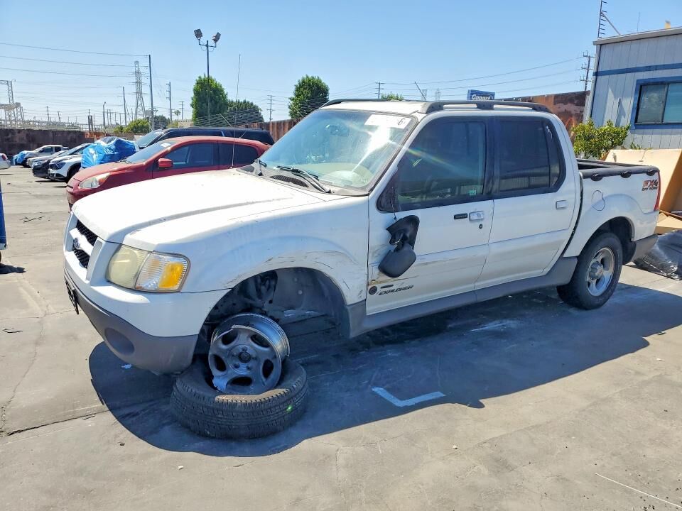 2002 FORD Explorer