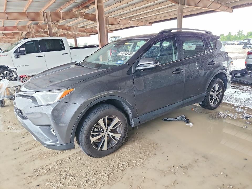 2017 TOYOTA RAV4
