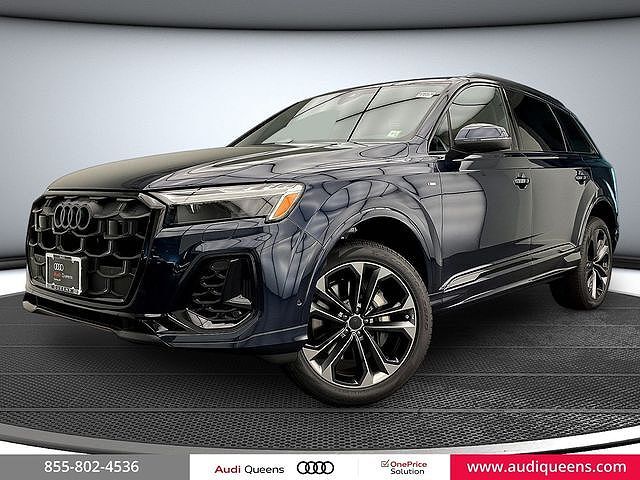 2026 AUDI Q7