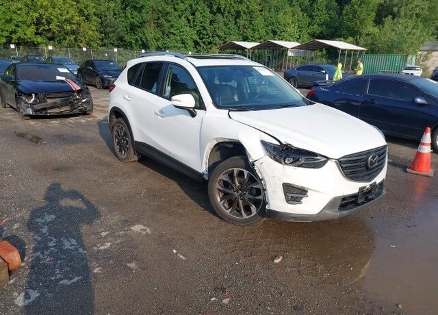 2016 MAZDA CX-5
