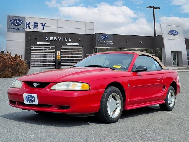 1997 FORD Mustang