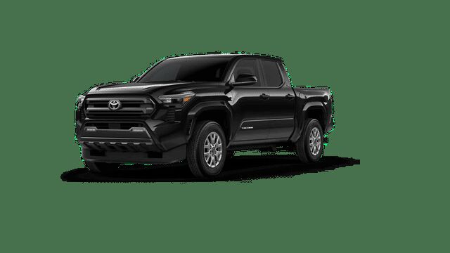 2026 TOYOTA Tacoma