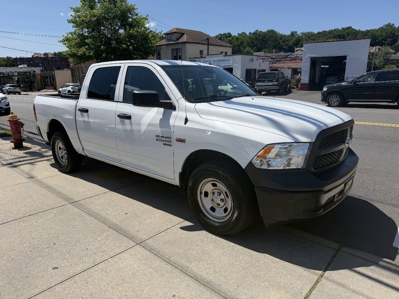 2022 RAM 1500
