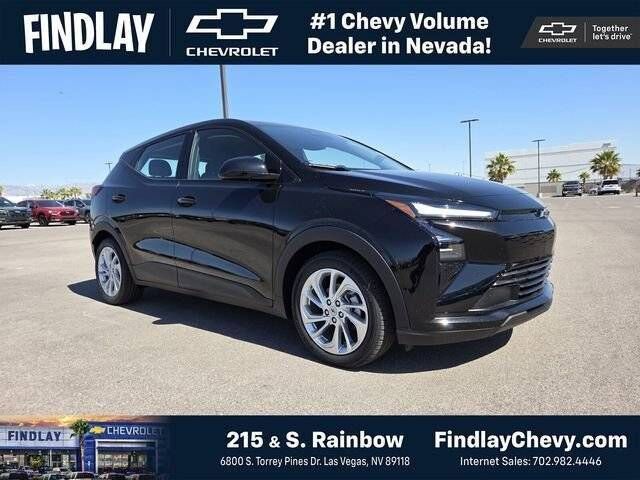 2027 CHEVROLET Bolt