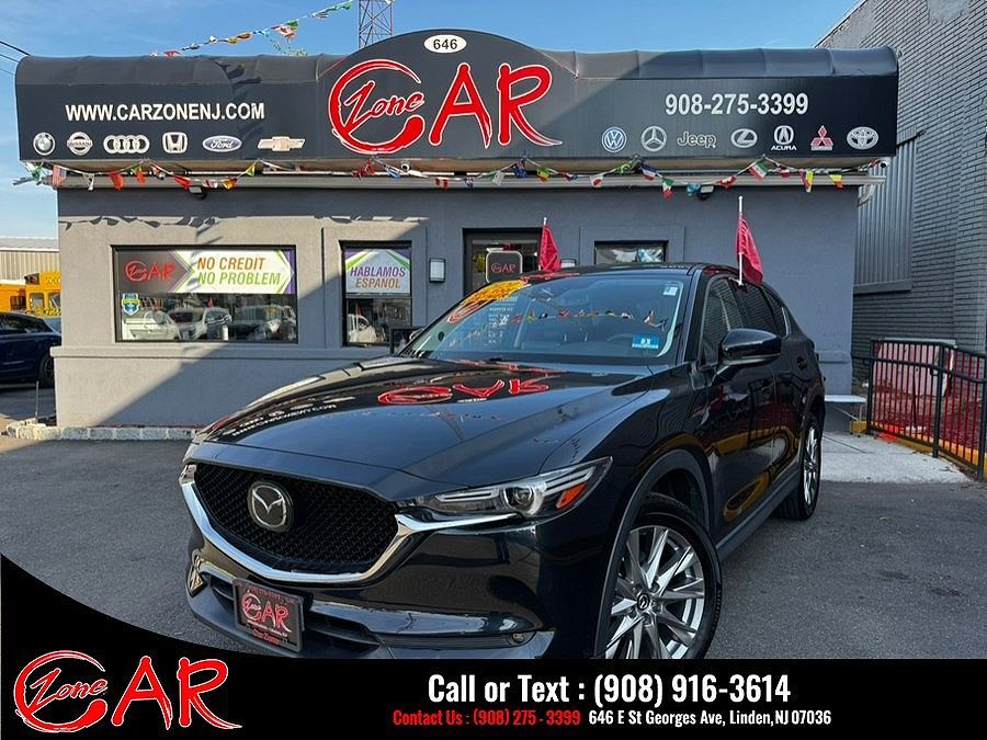 2020 MAZDA CX-5