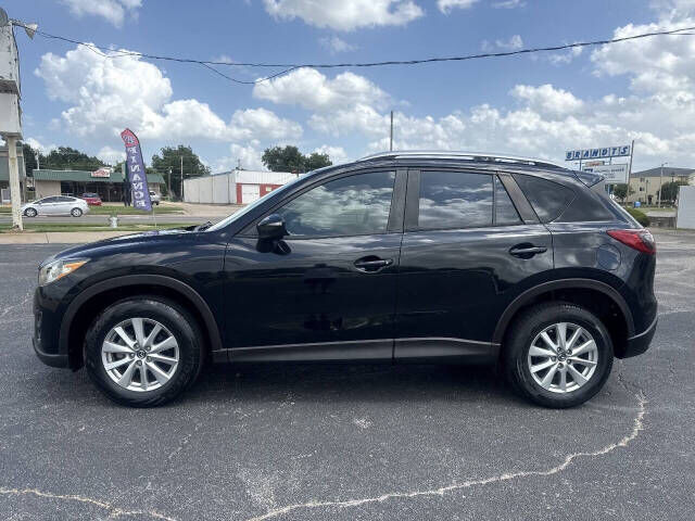 2016 MAZDA CX-5