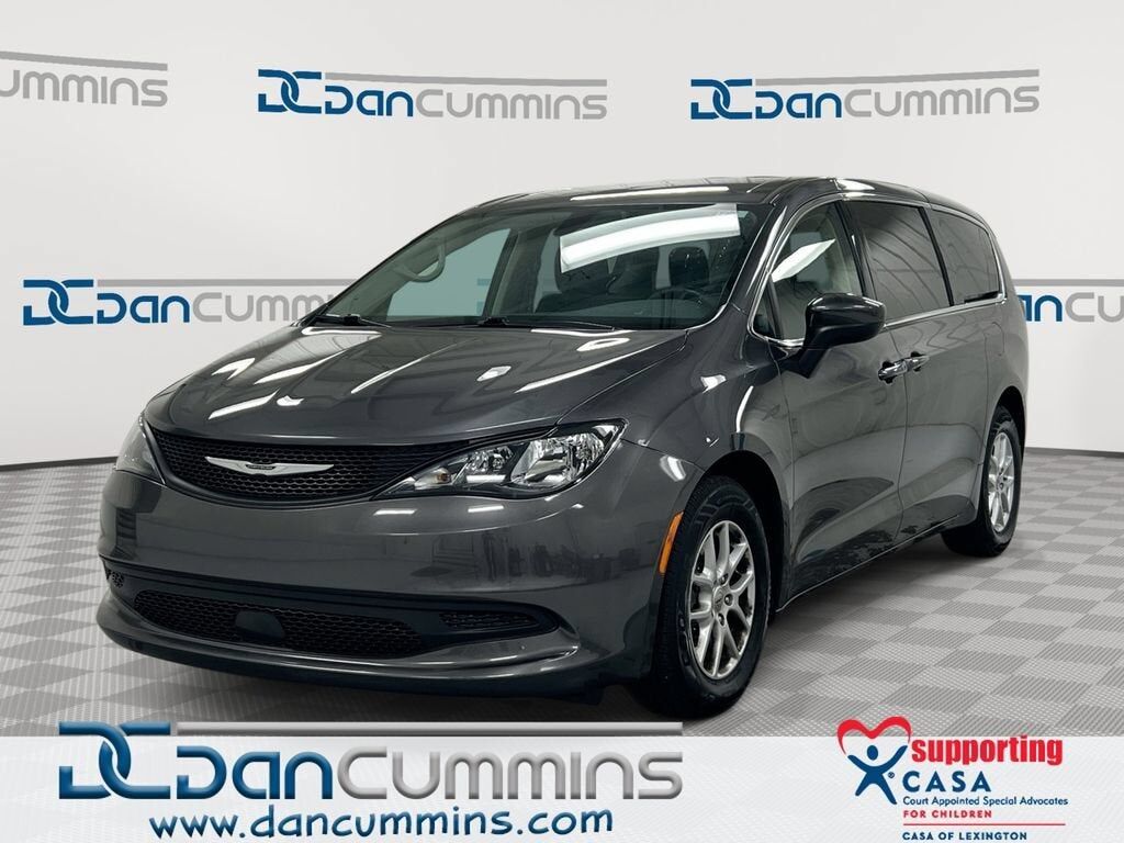 2022 CHRYSLER Pacifica