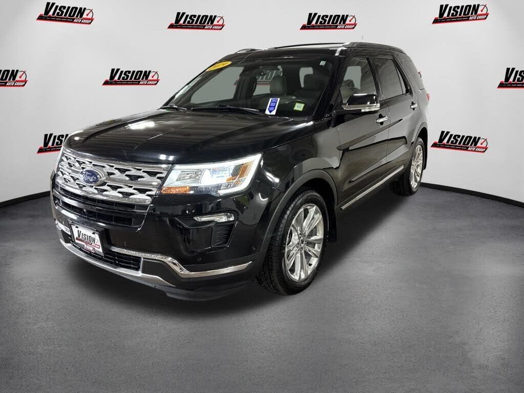 2019 FORD Explorer