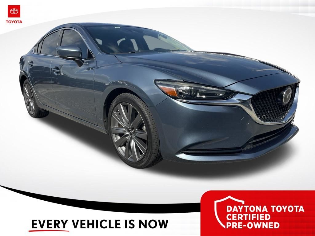 2018 MAZDA Mazda6