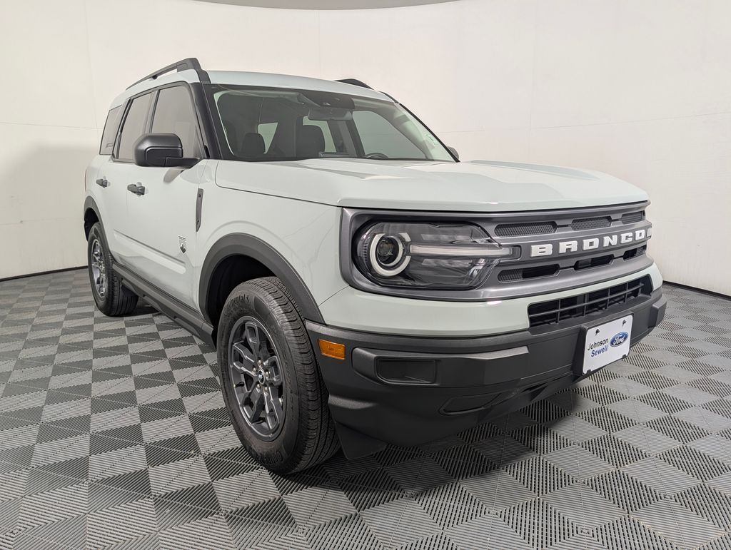 2024 FORD Bronco
