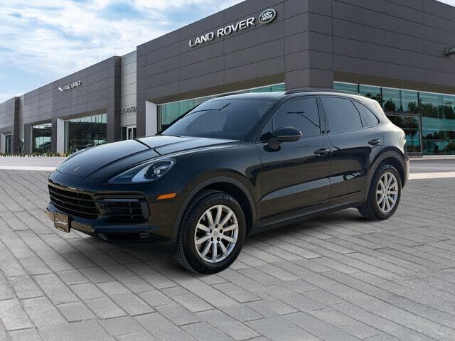 2021 PORSCHE Cayenne