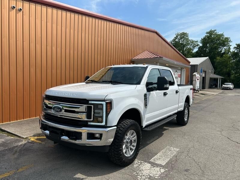 2019 FORD F-250