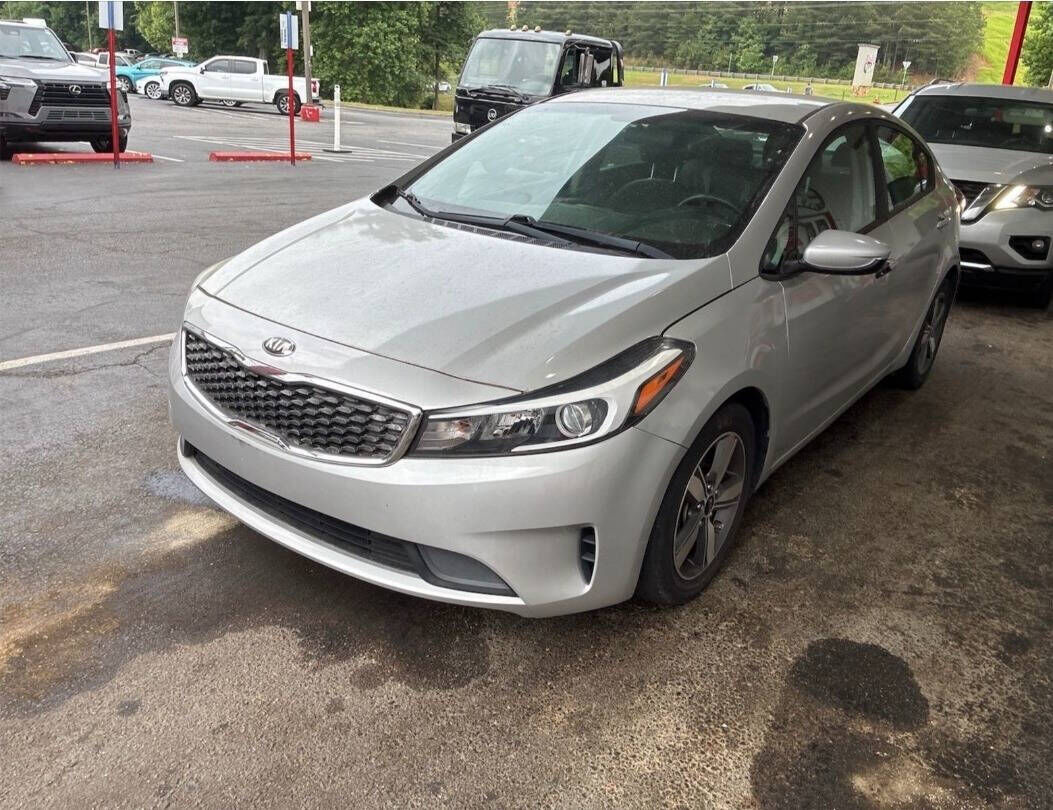 2018 KIA Forte