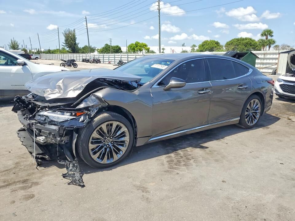 2021 LEXUS LS