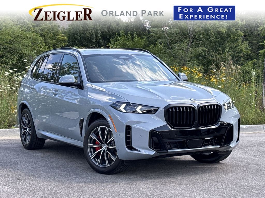 2026 BMW X5