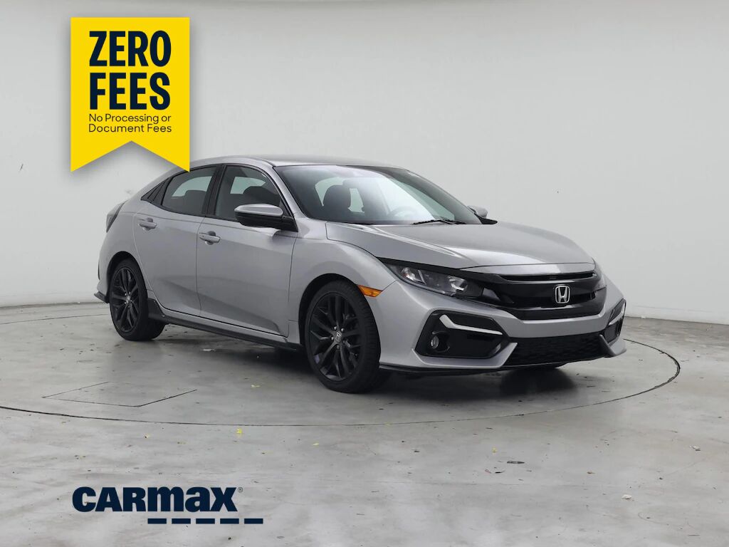 2020 HONDA Civic