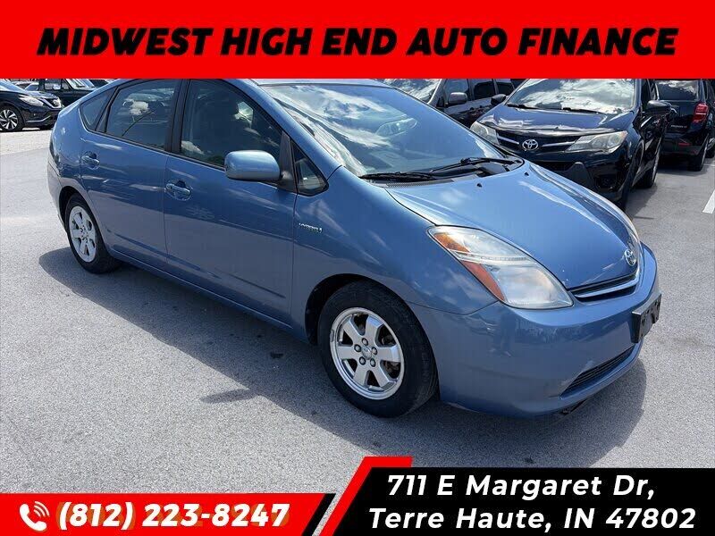 2009 TOYOTA PRIUS