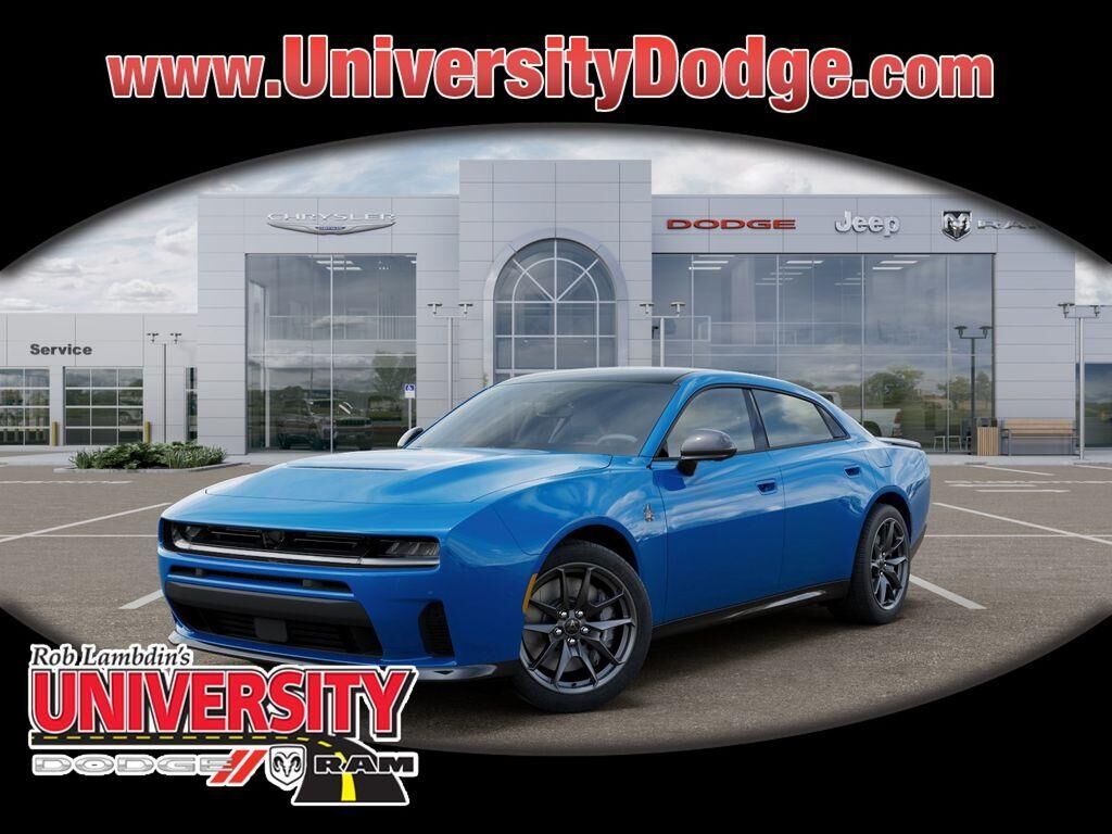 2026 DODGE Charger