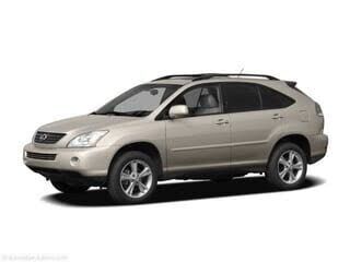 2007 LEXUS RX