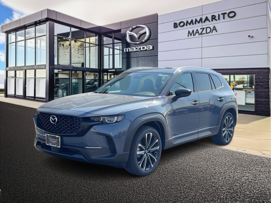 2026 MAZDA CX-50