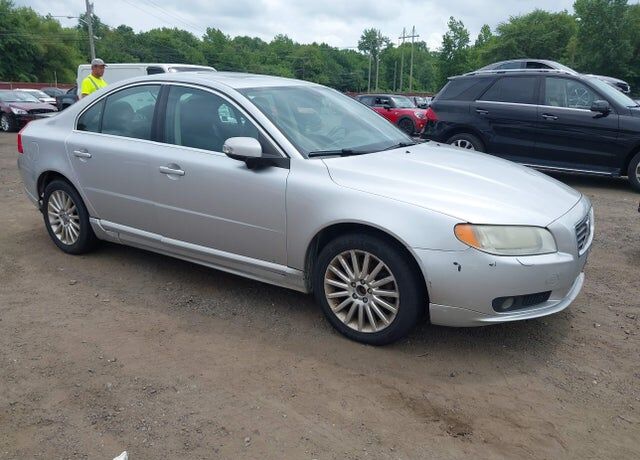 2007 VOLVO S80