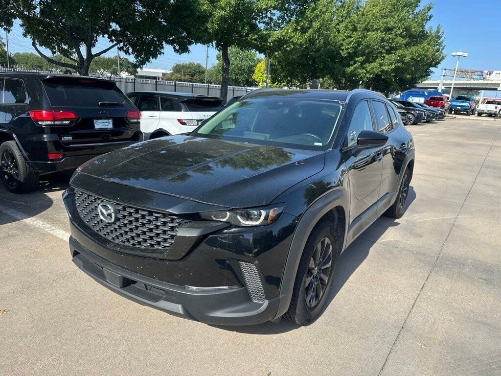 2024 MAZDA CX-50