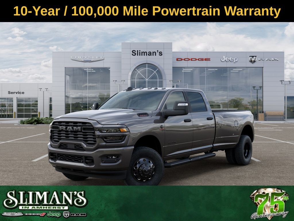 2026 RAM 3500
