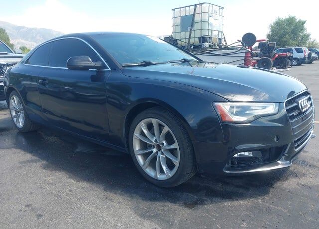 2014 AUDI A5