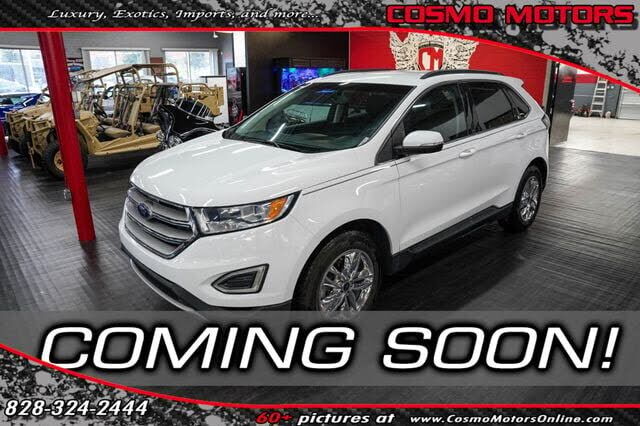 2015 FORD Edge