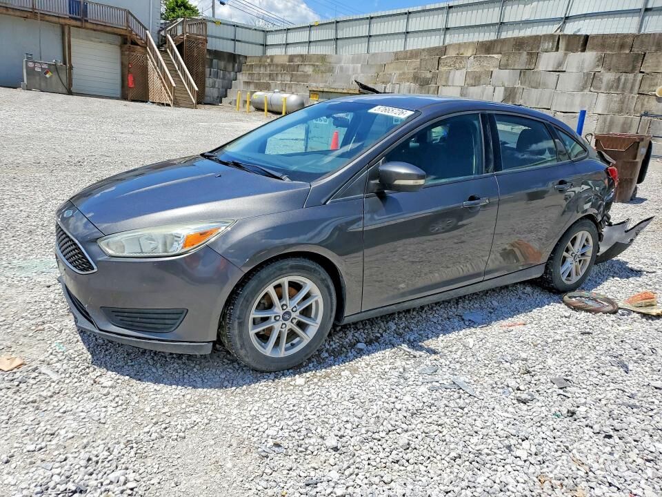2015 FORD Focus