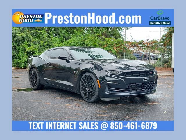 2019 CHEVROLET Camaro