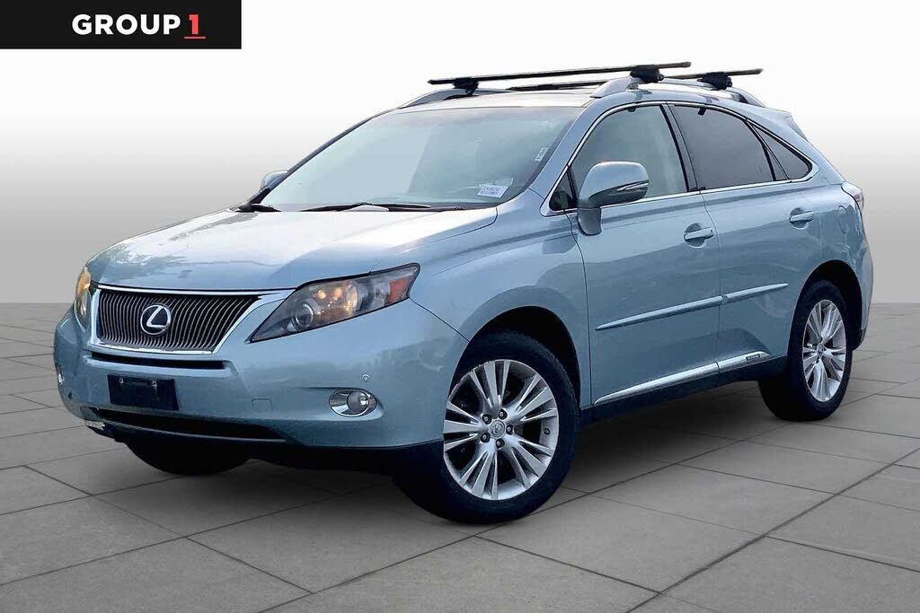 2012 LEXUS RX