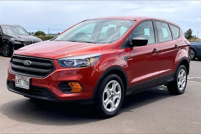 2019 FORD Escape