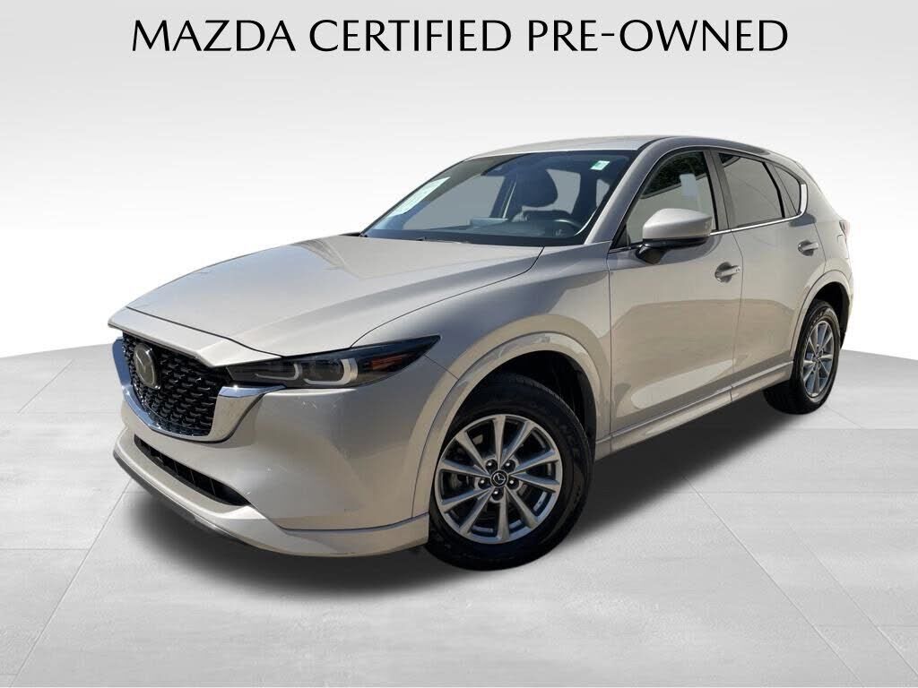 2024 MAZDA CX-5