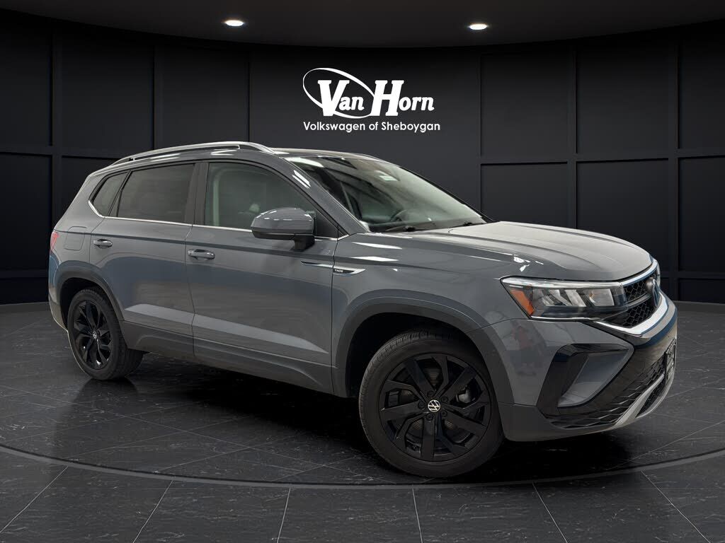 2022 VOLKSWAGEN Taos