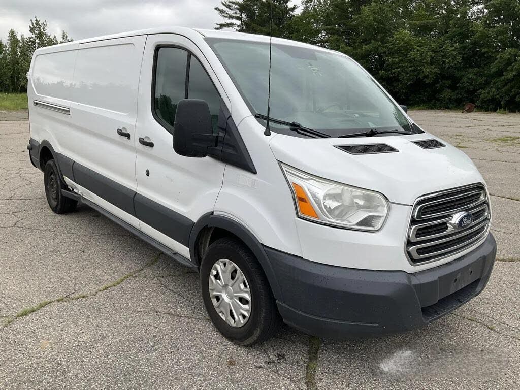 2015 FORD Transit