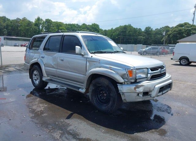 2002 TOYOTA 4-Runner
