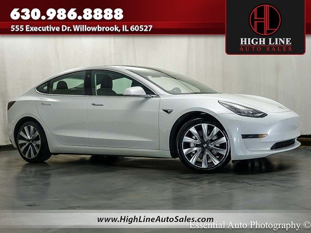 2020 TESLA Model 3