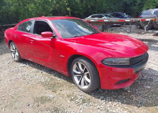 2015 DODGE Charger