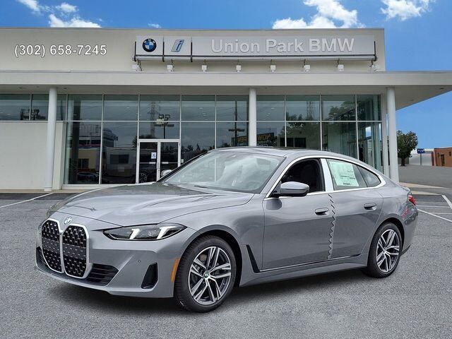 2026 BMW 4 Series